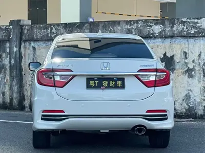 Honda Crider
