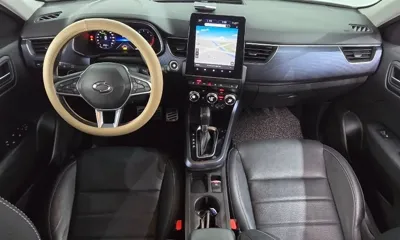 Renault-KoreaSamsung XM3