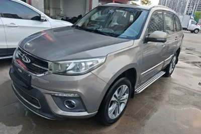 Chery Tiggo 3