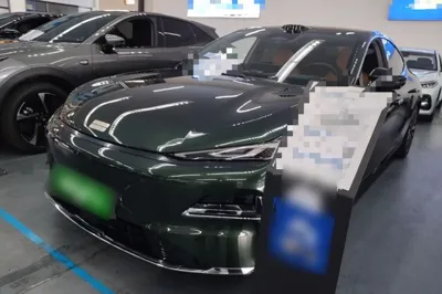 Geely Galaxy Galaxy 8