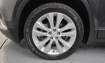 ChevroletGMDaewoo Trax