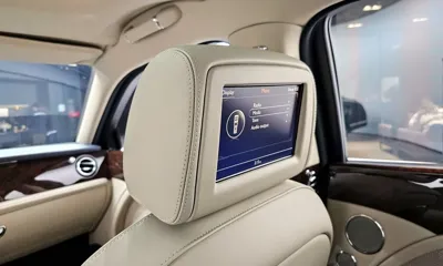 Bentley Mulsanne