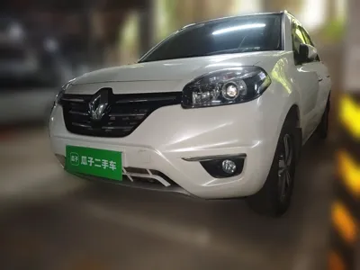Renault Koleos
