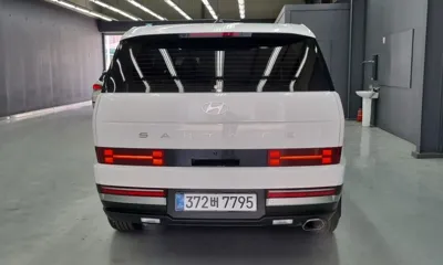 Hyundai Santafe