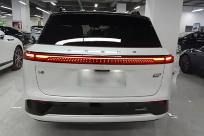 Xpeng G9