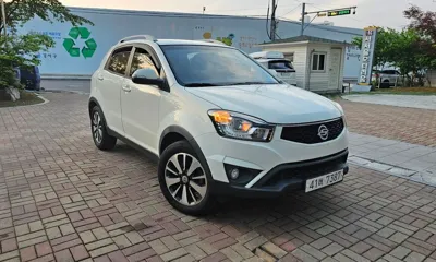 KG_Mobility_Ssangyong KORANDO