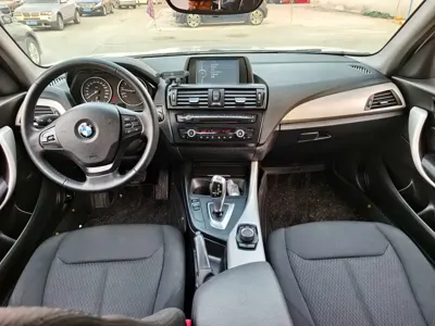 BMW 1 Series (Import)