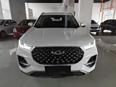 Chery Tiggo 8 Plus