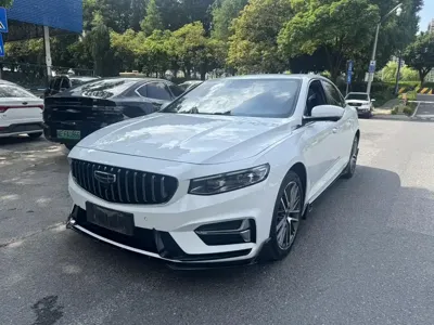 Geely Xingrui