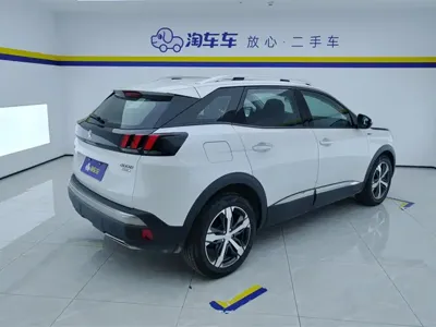 Peugeot 4008