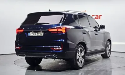 KG_Mobility_Ssangyong Rexton