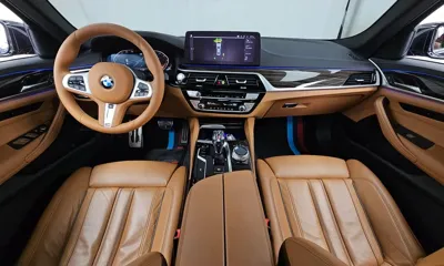 BMW 5-Series