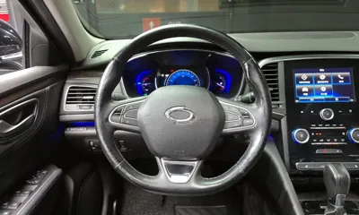Renault-KoreaSamsung SM6