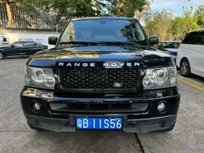 Land Rover Sport