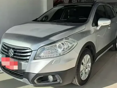 Suzuki S-Cross