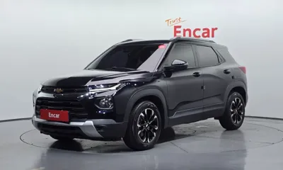 ChevroletGMDaewoo Trailblazer