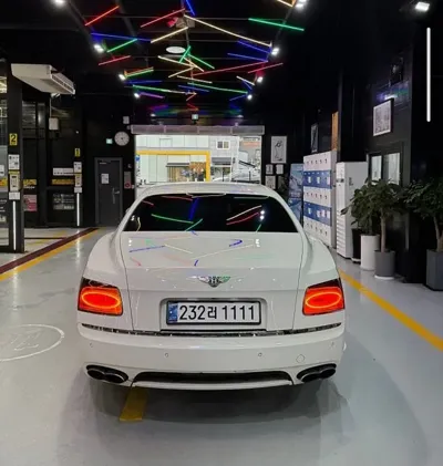 Bentley Flying Spur