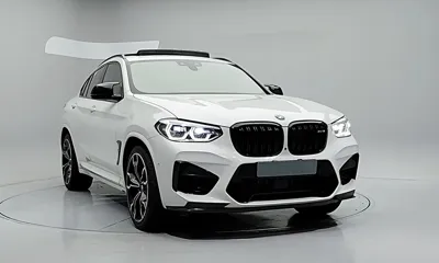 BMW X4M