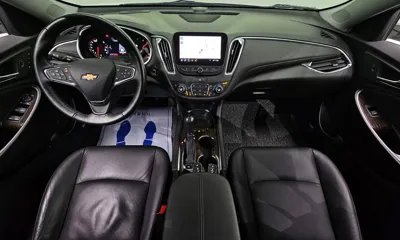 ChevroletGMDaewoo Malibu