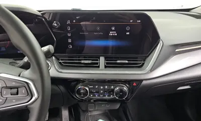 ChevroletGMDaewoo Trax