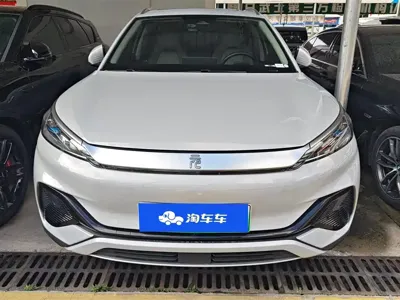 BYD Yuan Plus