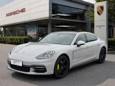 Porsche Panamera Hybrid