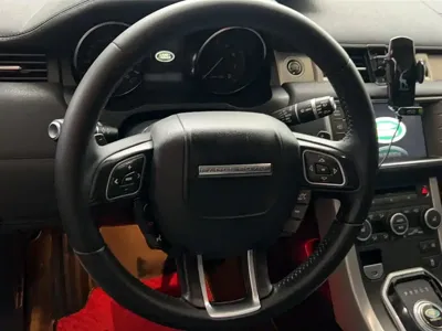 Land Rover Evoque (Import)