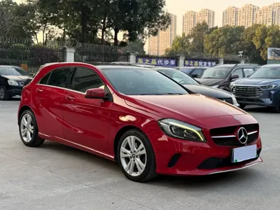 Mercedes-Benz A-Class (Import)