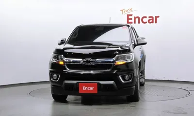Chevrolet Colorado