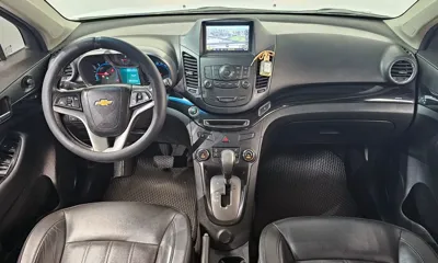 ChevroletGMDaewoo Orlando