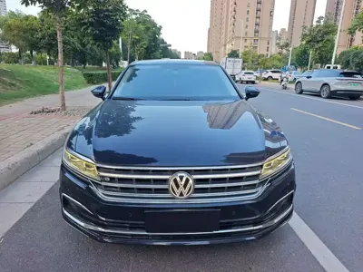Volkswagen Phideon
