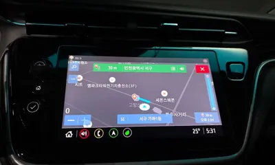 ChevroletGMDaewoo Bolt EV
