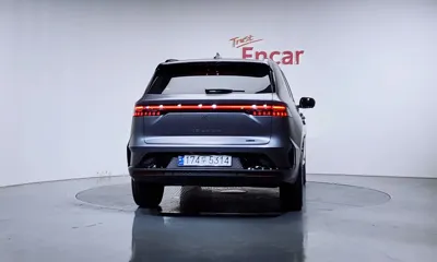 Renault-KoreaSamsung Grand Koleos