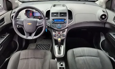 ChevroletGMDaewoo Aveo
