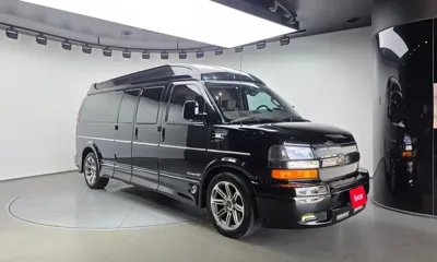 Chevrolet Express Van