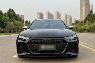Audi RS 6