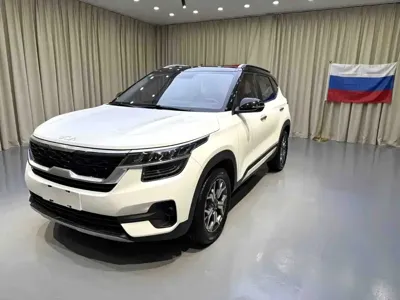 Kia KX3