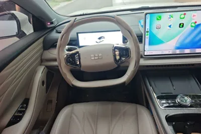 Geely Galaxy Galaxy 8