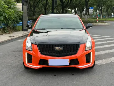 Cadillac ATS-L