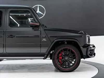 Mercedes-Benz G-Class AMG