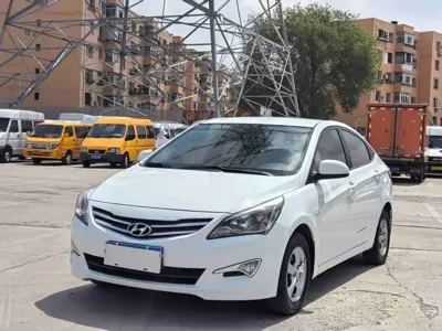 Hyundai Verna