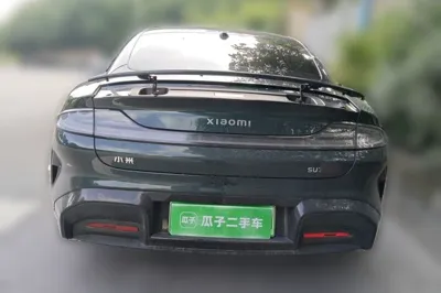 Xiaomi Auto SU7