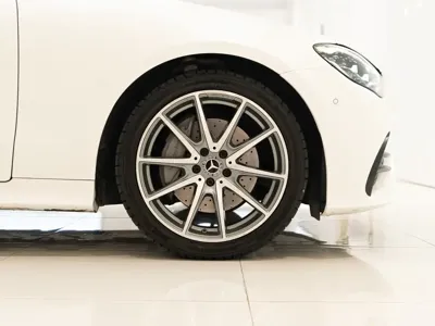 Mercedes-Benz E-Class (Import)