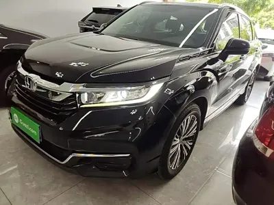 Honda Avancier