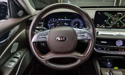 Kia K9