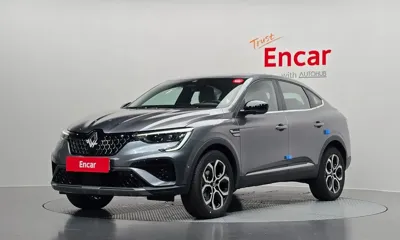 Renault-KoreaSamsung Arkana