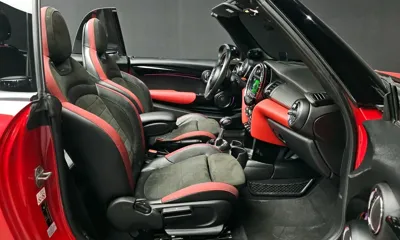MINI Cooper Convertible