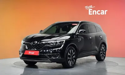 Renault-KoreaSamsung QM6