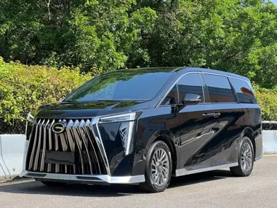 GAC Motor Trumpchi M8