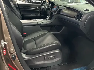 Honda Avancier